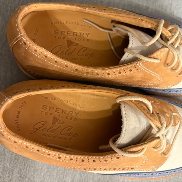 Sperry Gold Cup Shoes main image 11
